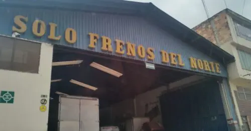 SOLO FRENOS DEL NORTE CENTRO INDUSTRIAL SOLO FRENOS DEL NORTE CENTRO INDUSTRIAL